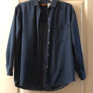 Women’s shirt, denim